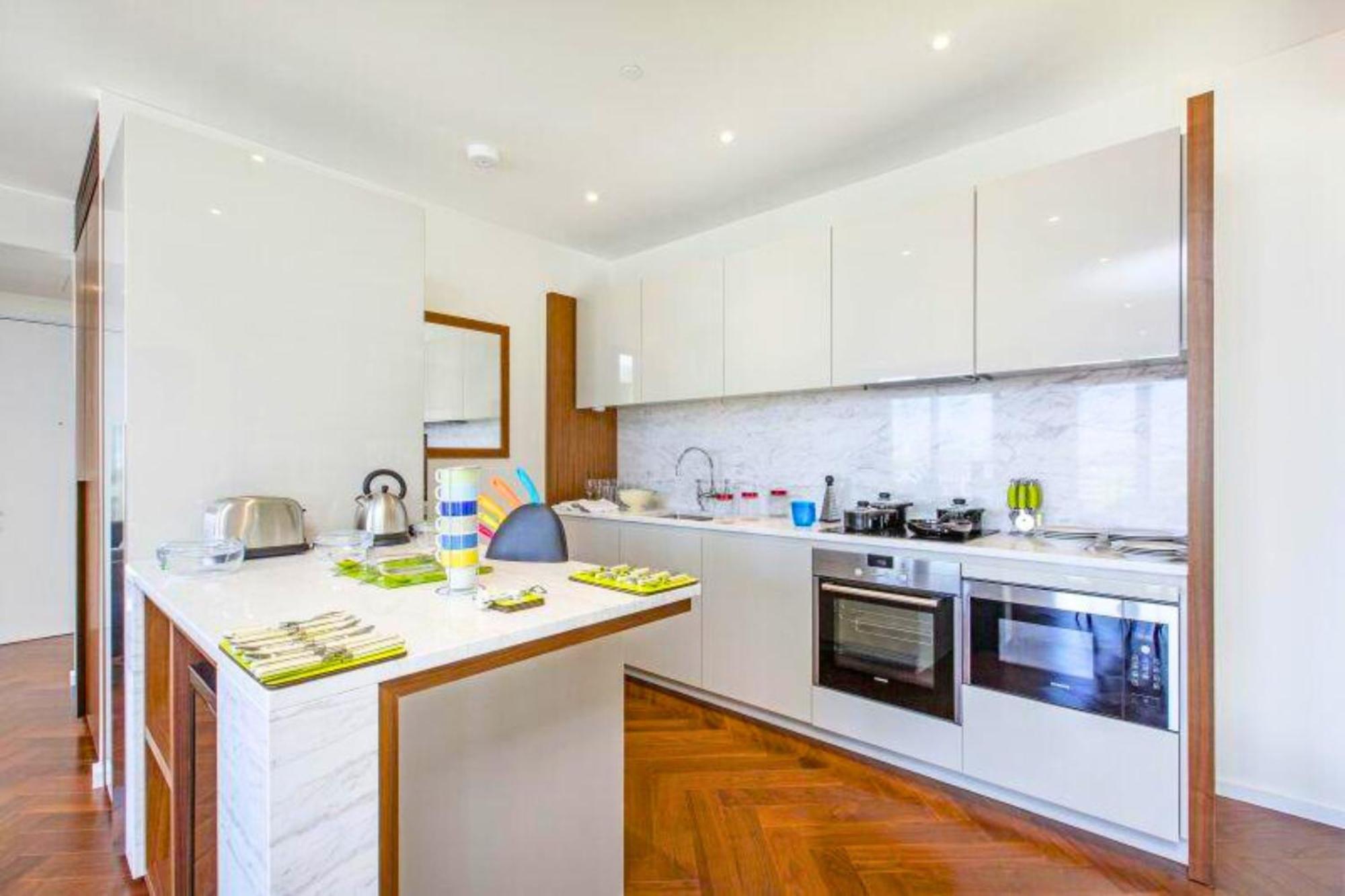 Lavish Penthouse River View Fast Wifi - Luxurylondonstays Eksteriør bilde