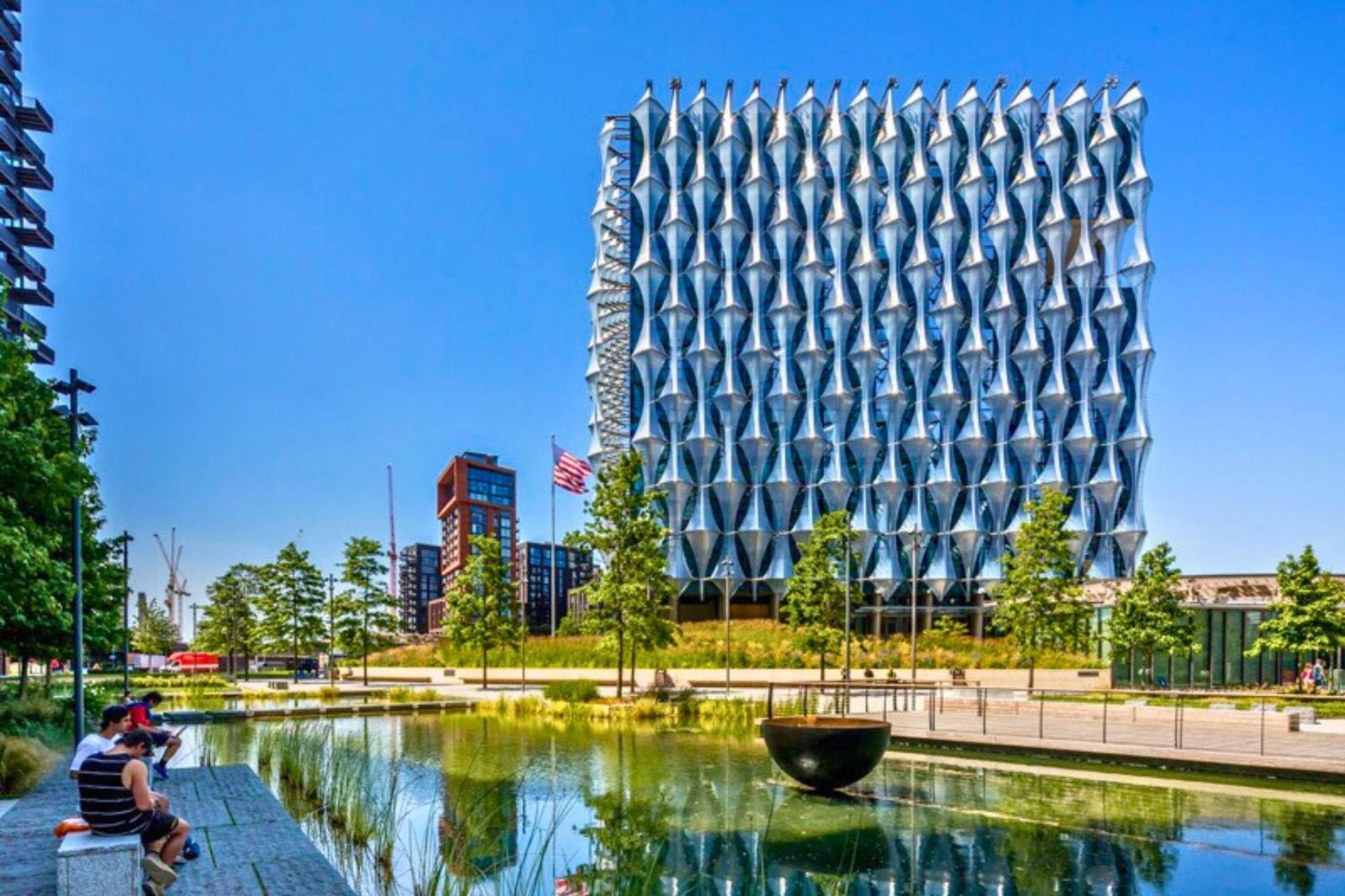 Lavish Penthouse River View Fast Wifi - Luxurylondonstays Eksteriør bilde